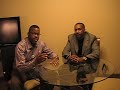 Erwin McKen Up-Close & Personal w/ Cedrick Harris {See Cedrick LIVE in Dallas Jan 7-9th,2010}