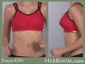 Sports Bra Bounce test with Freya-Fre001-4391