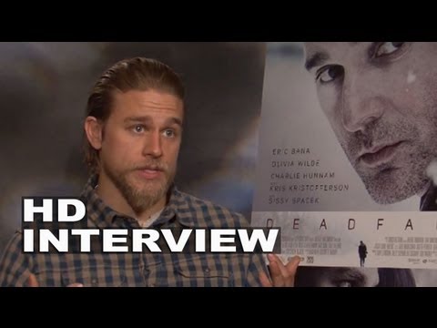 Deadfall - For more movie news, stories and videos visit: http://www.screenslam.com For more DEADFALL Coverage: http://www.screenslam.com/blog/tag/deadfall/ For more CH...