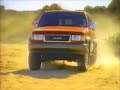 Isuzu Trooper Commercial (circa 1996)