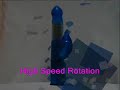 Vibrator Rotating Dolphin Sex Toy