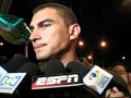 Rueda de Prensa con Farid Mondragón, arquero del Deportivo Cali