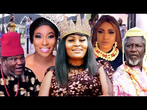 Royal Commotion COMPLETE Season 3&4 - Ugezu J Ugezu & Chizzy Alichi 2020 Latest Nigerian Movie