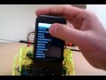 Using XMPP To Chat With Our Android Controlled Robot