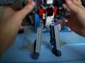 videos de Lego Voyager G1 starscream