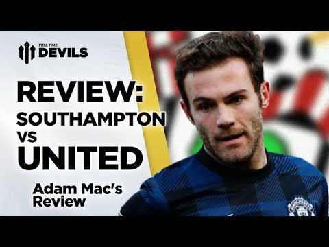 ''Proud To Be A Red'' | Southampton 1-1 Manchester United | REVIEW