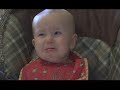 The poor soul - stricken with stereoangitis, which only affects 1 in 7 billion people: http://www.youtube.com/watch?v=6evjRH_Gees