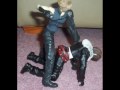 Cloud And Leon are Abused