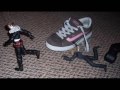 Cloud And Leon are Abused