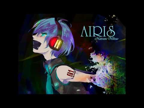 【MIKUO】 AIRIS 【初音ミクオ】