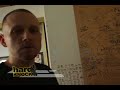 www.hardknock.tv exclusive! part one of an 8 episode series featuring the legendary dj revolution. in this episode rev walks us through his studio, where he talks records, first mixer ever and walk of fame. to end this episode rev puts on a scratching clinic. tune in ever week for more episodes leading up to the release of his new album 