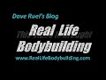 Dave Ruel - 2007 NBPFA - Bodybuilding Compulsory Poses Round