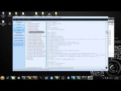 how to edit a mw2 patch