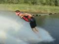 Barefoot Water Skiing in MS