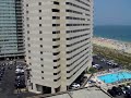 view from our room