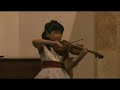 lalos symphonie espagnole   valerie with dominique
