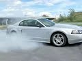 Icon for Post #Mustang BurnOut Slow Motion