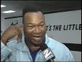 SECTV Sports Scene Vai Sikahema\