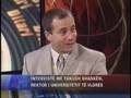 Interviste me Rektorin e Universitetit te Vlorës, T. Shaska