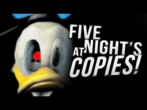 at - Today we play some of the best Five Nights At Freddy's copies! Click Here To Become A Bro! ▻ http://bit.ly/JoinBroArmy Comments Here! ▻ http://bit.ly/BroComments Download My App!...