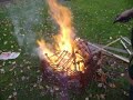 Johnson Family Incinerator