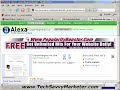 Check The Alexa Ranking With Firefox Check The Alexa Ranking With Firefox