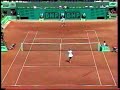 Huber Martinez 全仏オープン 1993