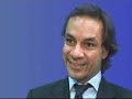 Hotelier tells his recipe for success