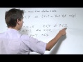 Exercice 3 [relation D équivalence, Relation D ordre] [00217]