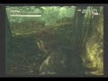 METAL GEAR SOLID 3    VS THE END [EEX]