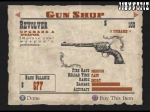 Red Dead Revolver
