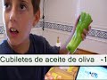 Gazpacho tradicional con thermomix