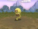 Swayzo from monster rancher