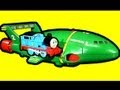 Thomas Thunderbirds Widescreen 4:3 convert 16:9 HQ Test.