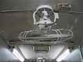 ディーゼルカーの扇風機