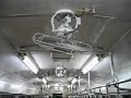ディーゼルカーの扇風機
