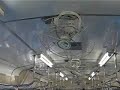 ディーゼルカーの扇風機