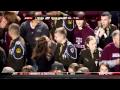 Texas-Texas A&M - Aggie kiss fail