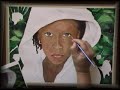 MCKiggins speedpaints a Young Girl MCKiggins speedpaints a Young Girl