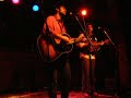 Chris Seefried -  Justified 8/12/08