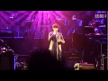 方大同- Rosy (超生培慾Demo) @ 方大同15演唱會with Temporarily Lyrics