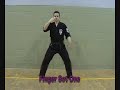 Kenpo Salutation,5 Star Block Set,Finger Set1 & Short Form 1