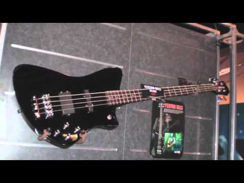 Bass Musician Magazine - Bass Musician Magazine NAMM 2013 Photos Part 4