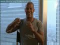 Prison Break Amaury Nolasco Between Takes (Interview)