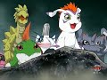 Digimon 02 Folge 50 (1/2) - Lebe deine Träume Digimon 02 Folge 50 (1/2) - Lebe deine Träume