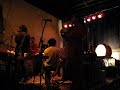 Margot and the Nuclear So and sos - Barfight Revolution Powe