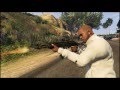 AK-47 Scoped для GTA 5 видео 1