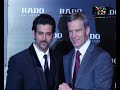 Hrithik Launches New Range of