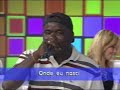 Cidinho e Doca e Xuxa cantando Rap da felicidade