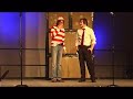 Ohayocon 2008 Cosplay Contest - part 1